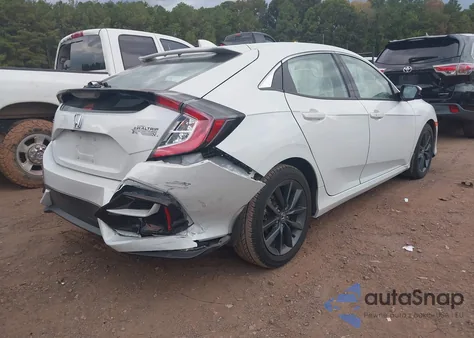 2020 Honda Civic Ex-L z USA, uszkodzony, nr VIN SHHFK7H89LU210057